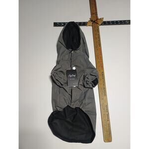Joy daog premium raincoat size large